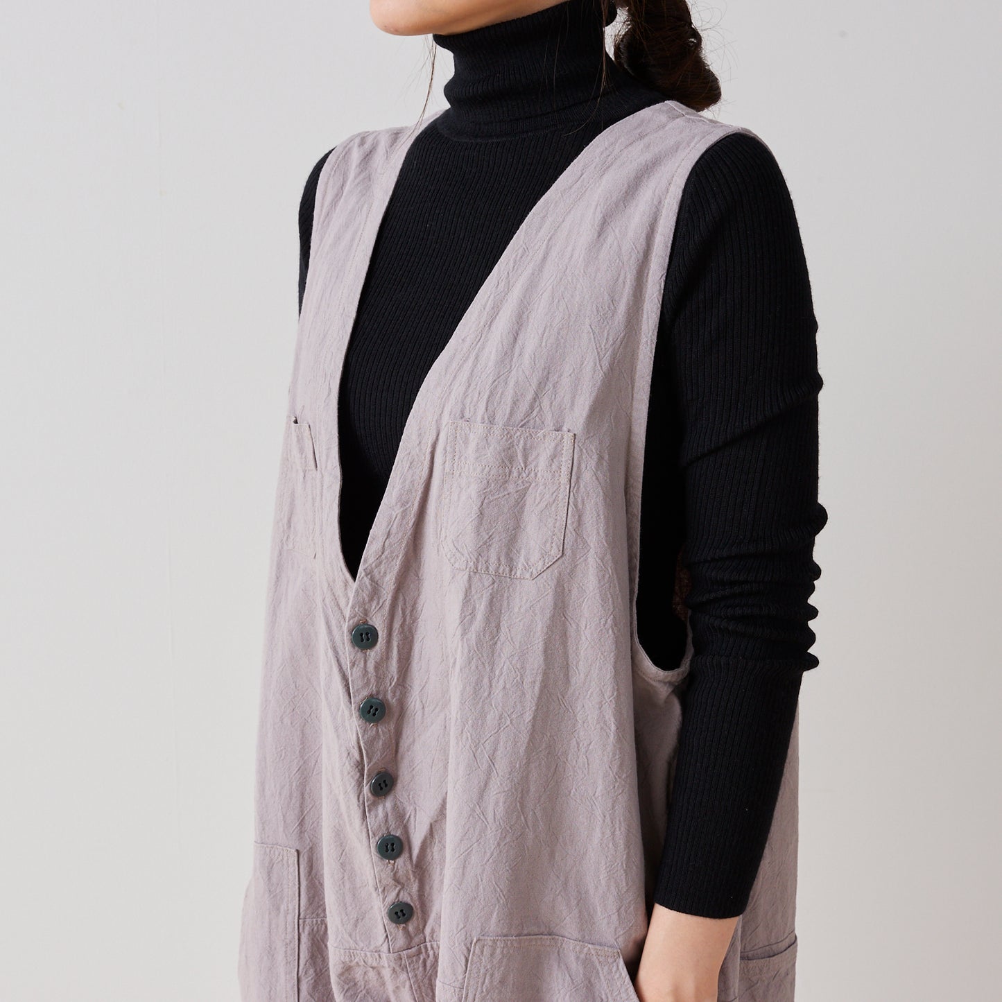 【NUNO TO MONO】ハンドワッシャー 綿麻キャンバス 11colors