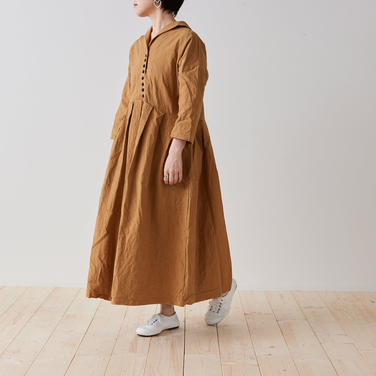 【NUNO TO MONO】ハンドワッシャー 綿麻キャンバス 11colors