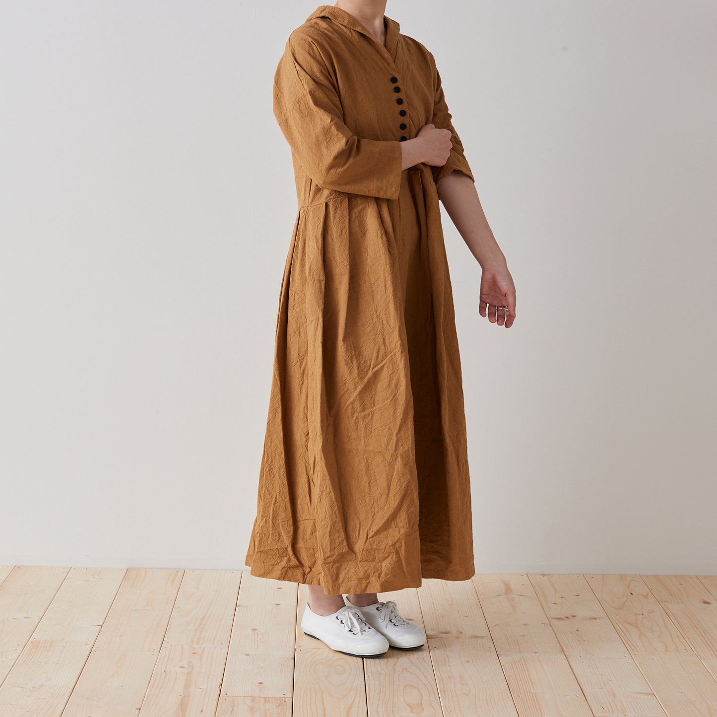 【NUNO TO MONO】ハンドワッシャー 綿麻キャンバス 11colors