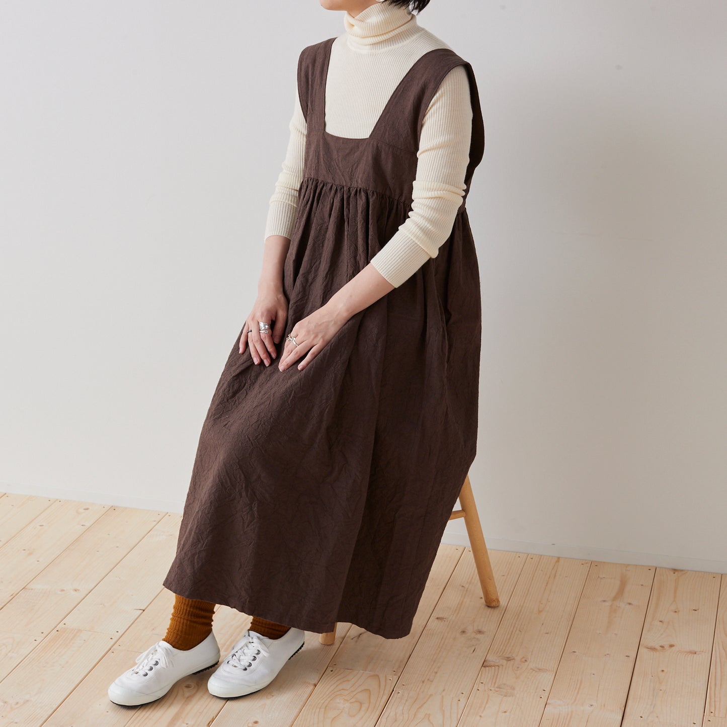 【NUNO TO MONO】ハンドワッシャー 綿麻キャンバス 11colors