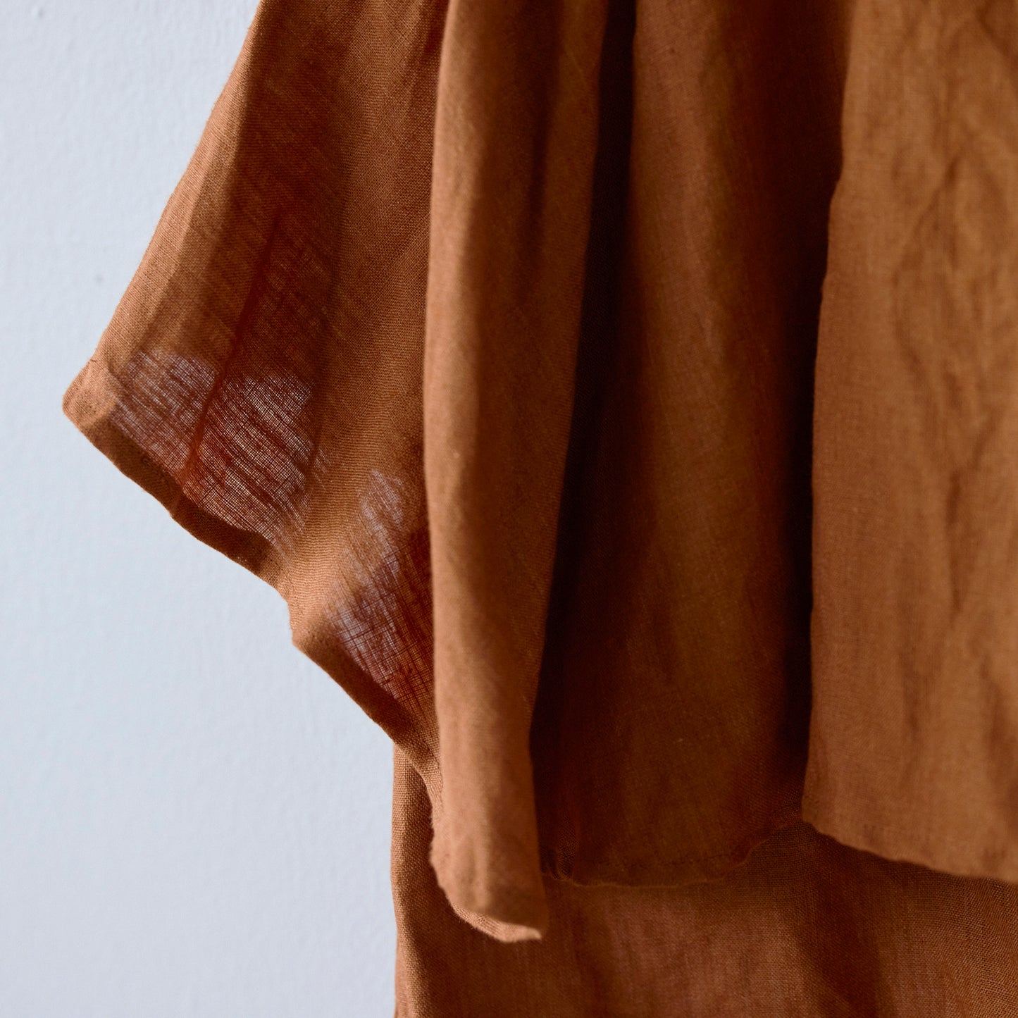 【SALE】NUNO TO MONO ベーシックリネン100% 無地