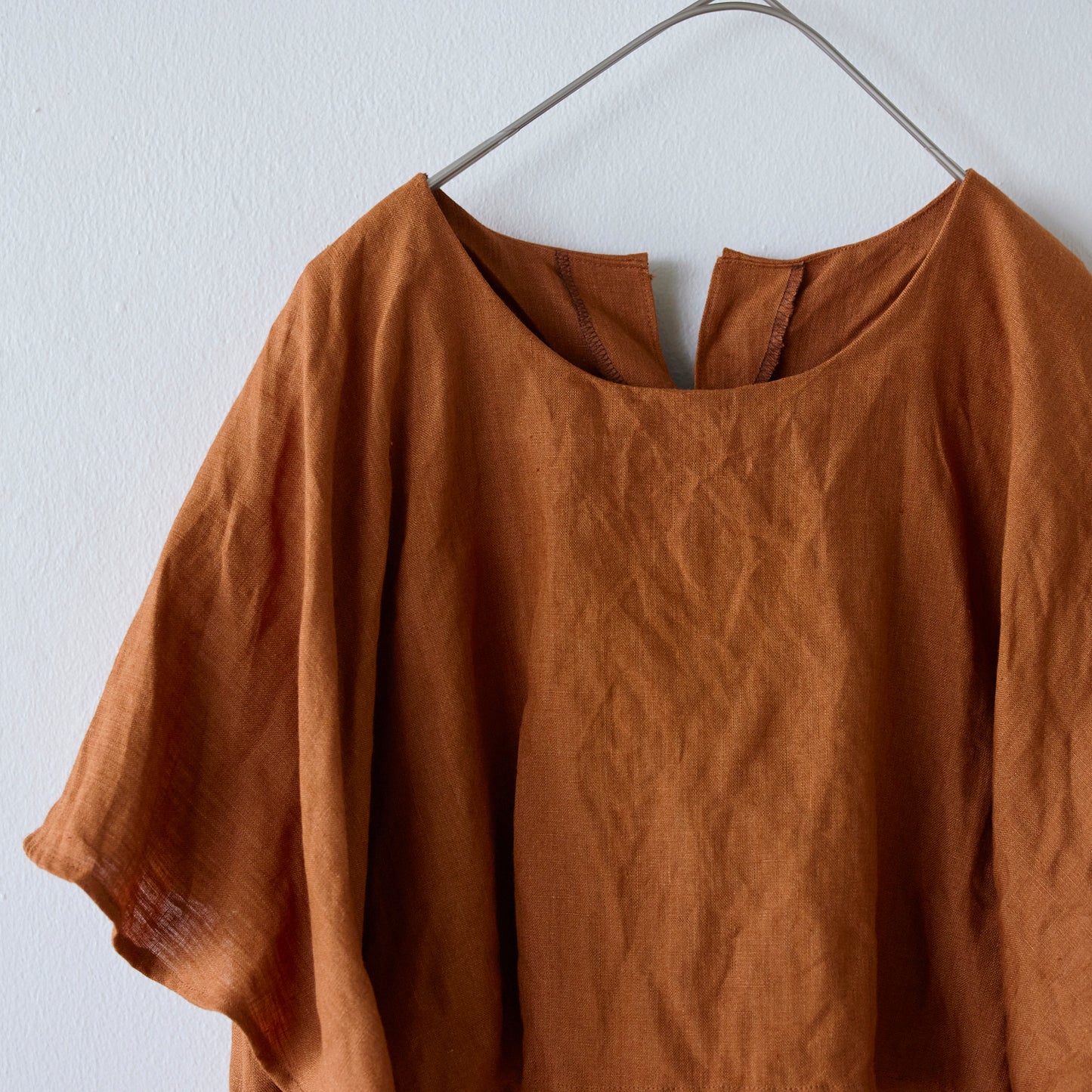 【SALE】NUNO TO MONO ベーシックリネン100% 無地