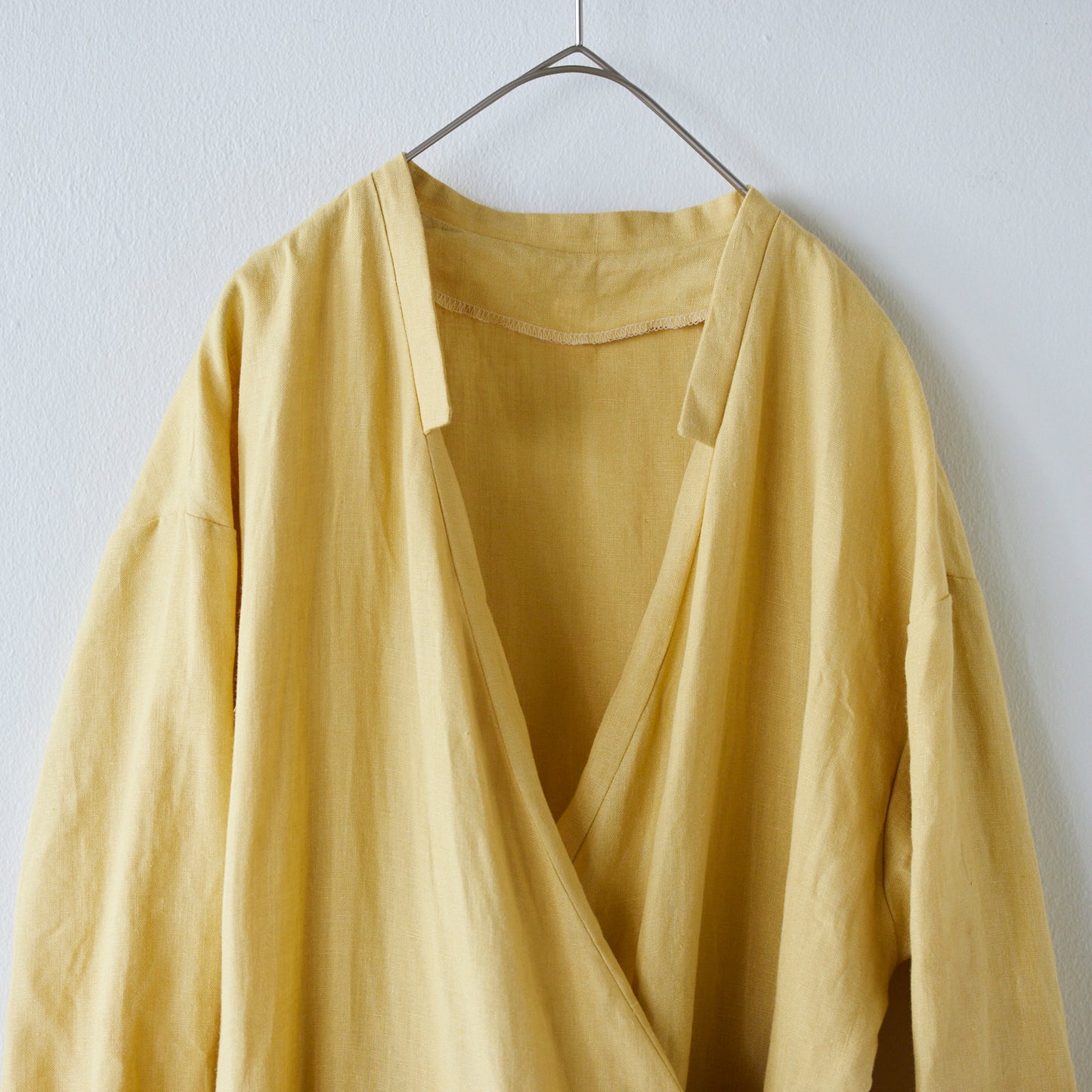 【SALE】NUNO TO MONO ベーシックリネン100% 無地