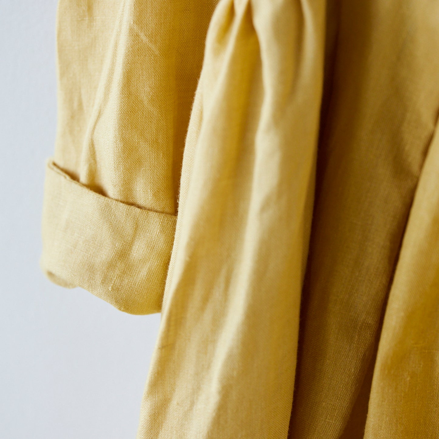 【SALE】NUNO TO MONO ベーシックリネン100% 無地