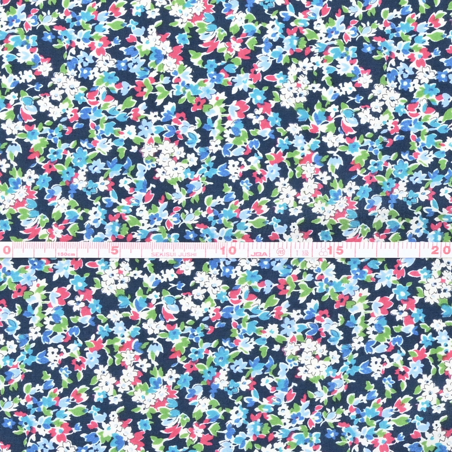 【SALE】FlownnyⅡ~ミニフラワー~ (綿100%ローン)