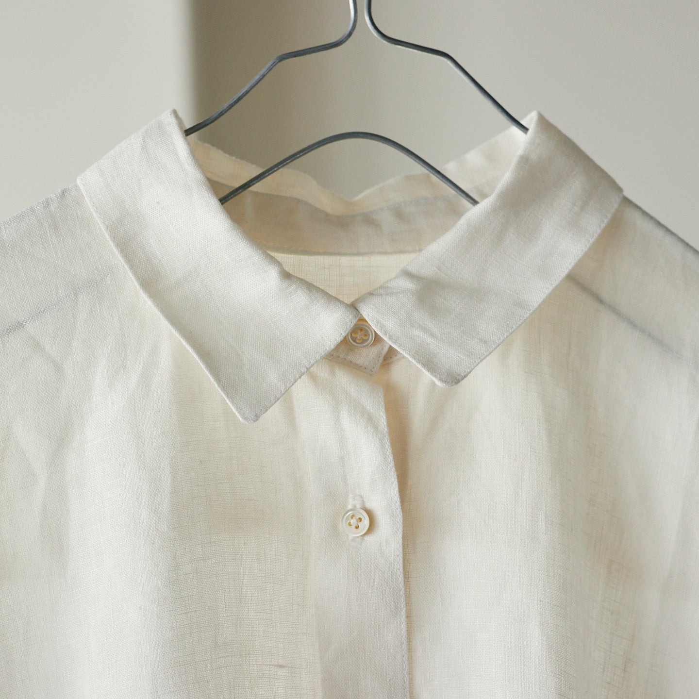 【SALE】NUNO TO MONO ベーシックリネン100% 無地