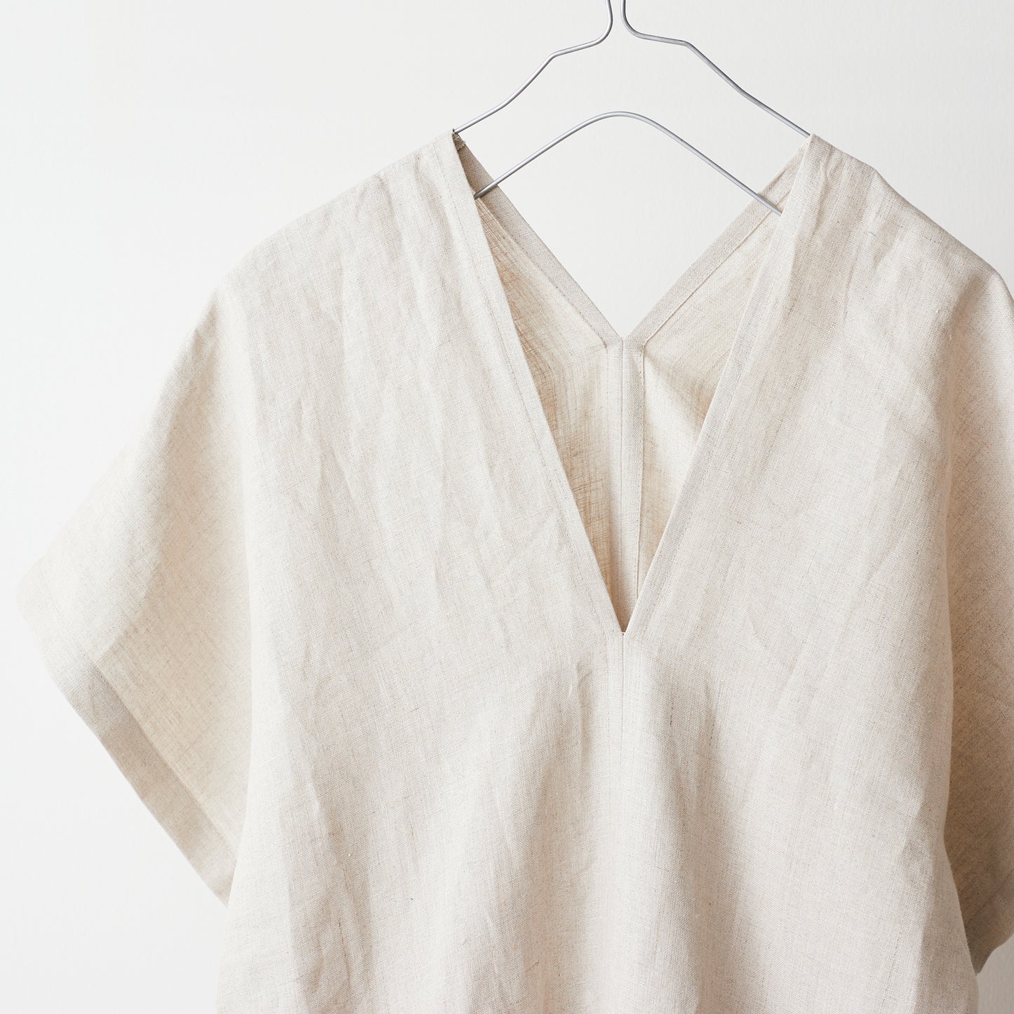 【SALE】NUNO TO MONO ベーシックリネン100% 無地