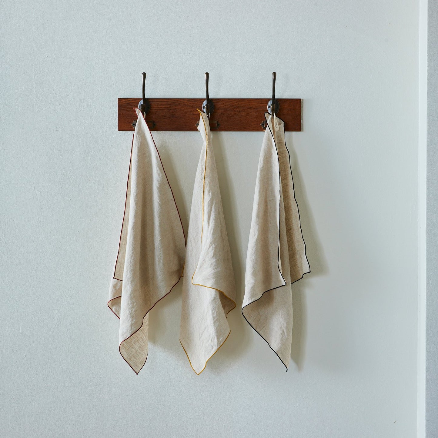 【cocca for】日に日になじむ、リネンキッチンクロス