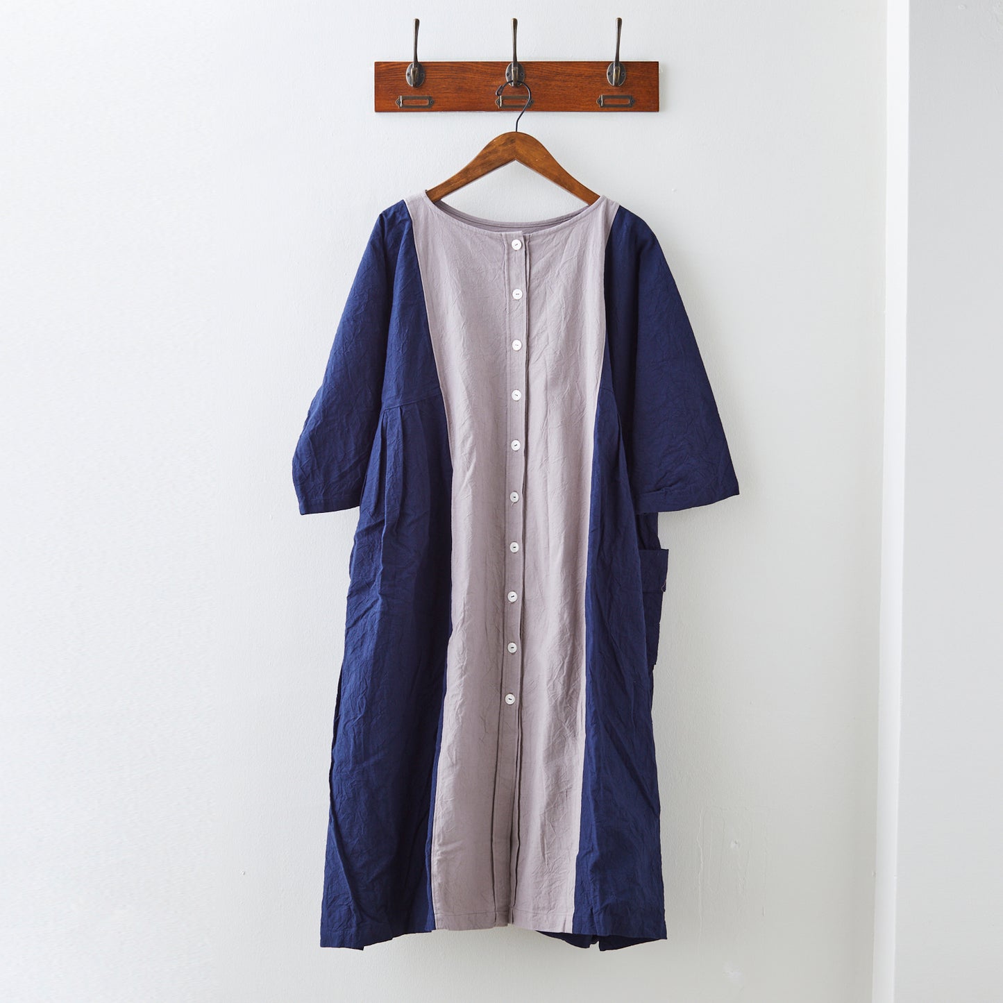 【NUNO TO MONO】ハンドワッシャー 綿麻キャンバス 11colors