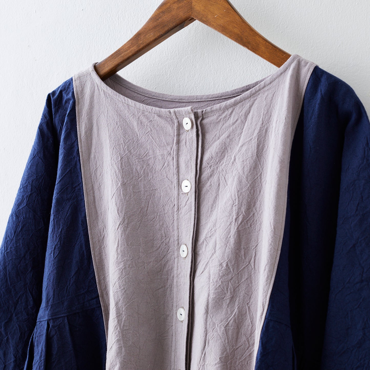 【NUNO TO MONO】ハンドワッシャー 綿麻キャンバス 11colors