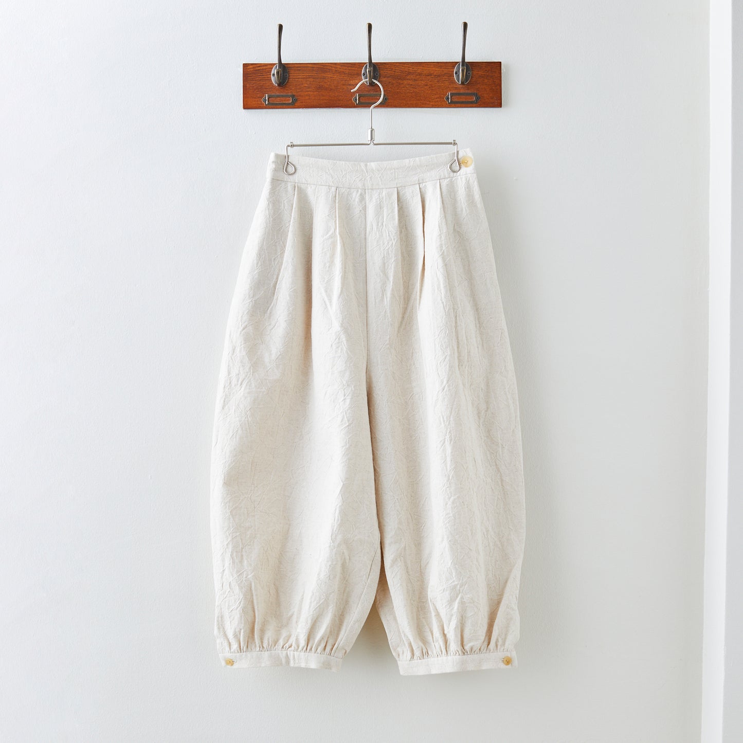 【NUNO TO MONO】ハンドワッシャー 綿麻キャンバス 11colors