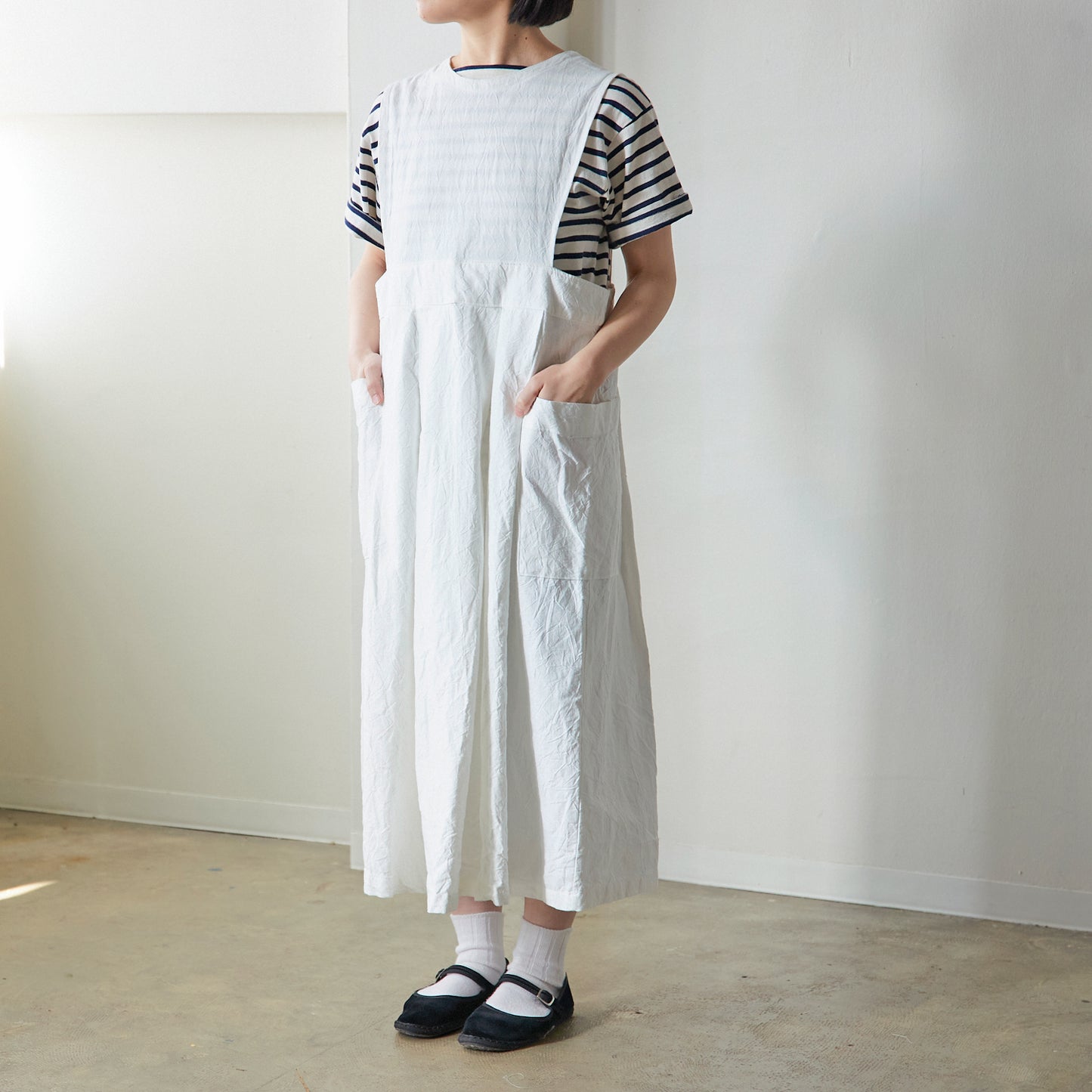 【NUNO TO MONO】ハンドワッシャー 綿麻キャンバス 11colors