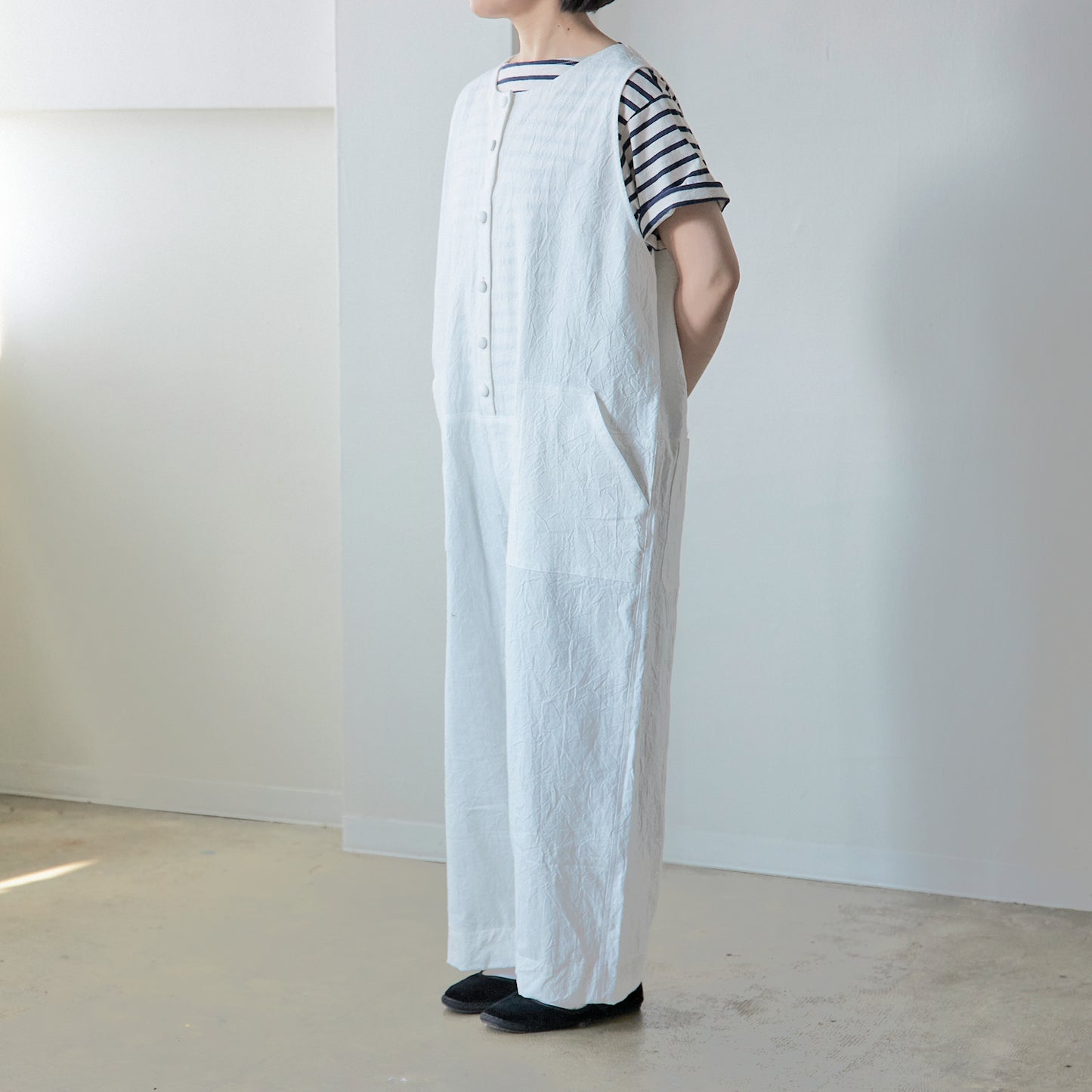 【NUNO TO MONO】ハンドワッシャー 綿麻キャンバス 11colors