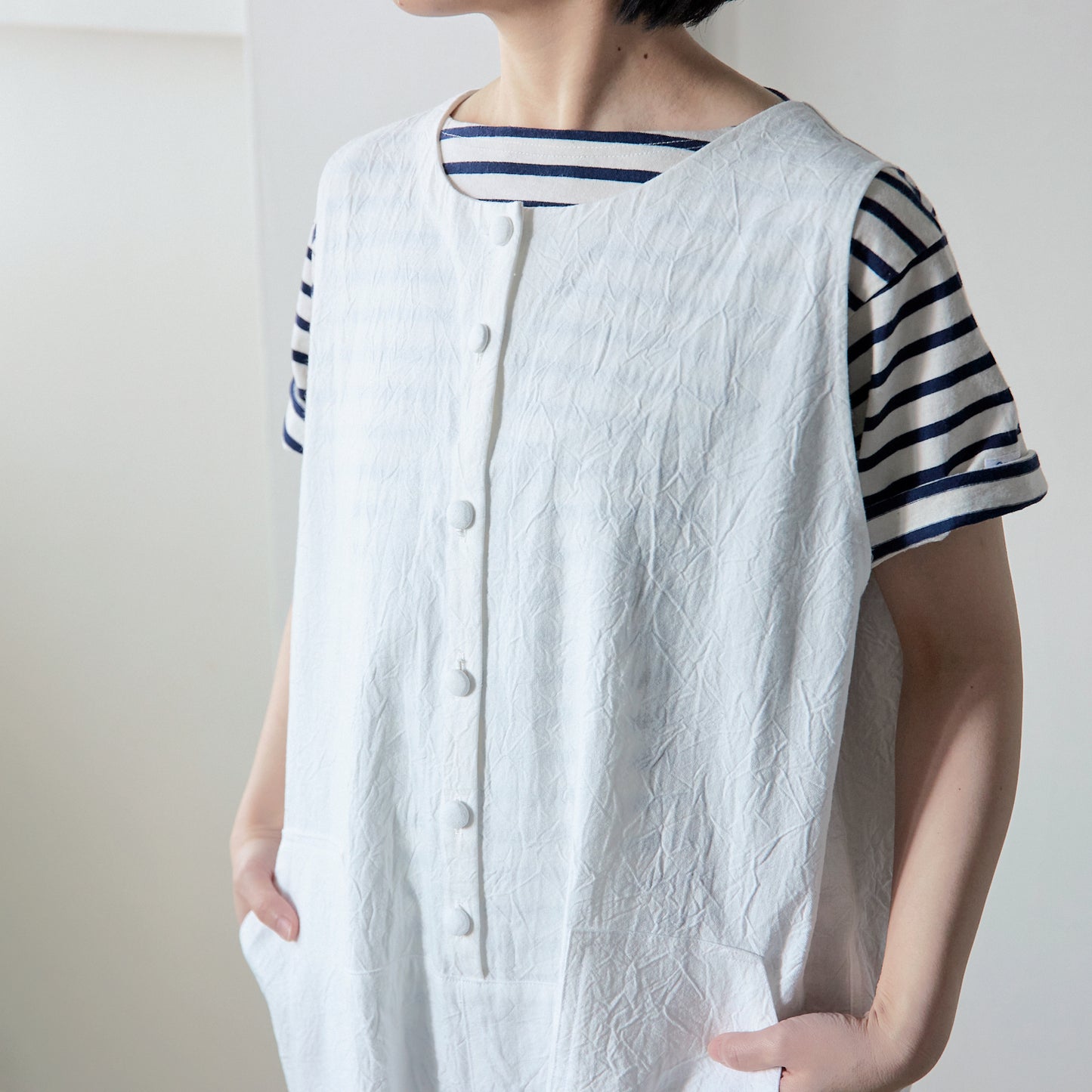 【NUNO TO MONO】ハンドワッシャー 綿麻キャンバス 11colors