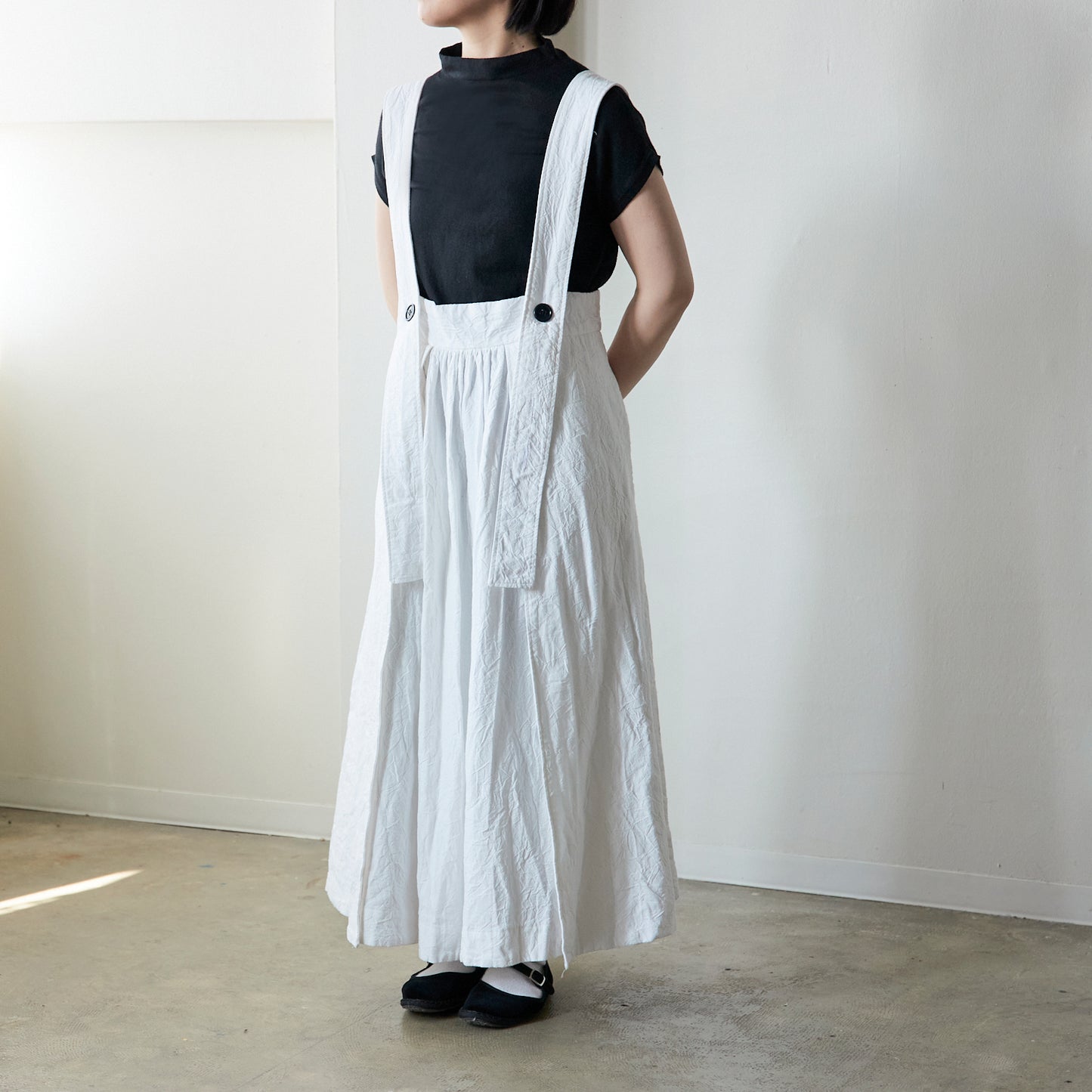 【NUNO TO MONO】ハンドワッシャー 綿麻キャンバス 11colors