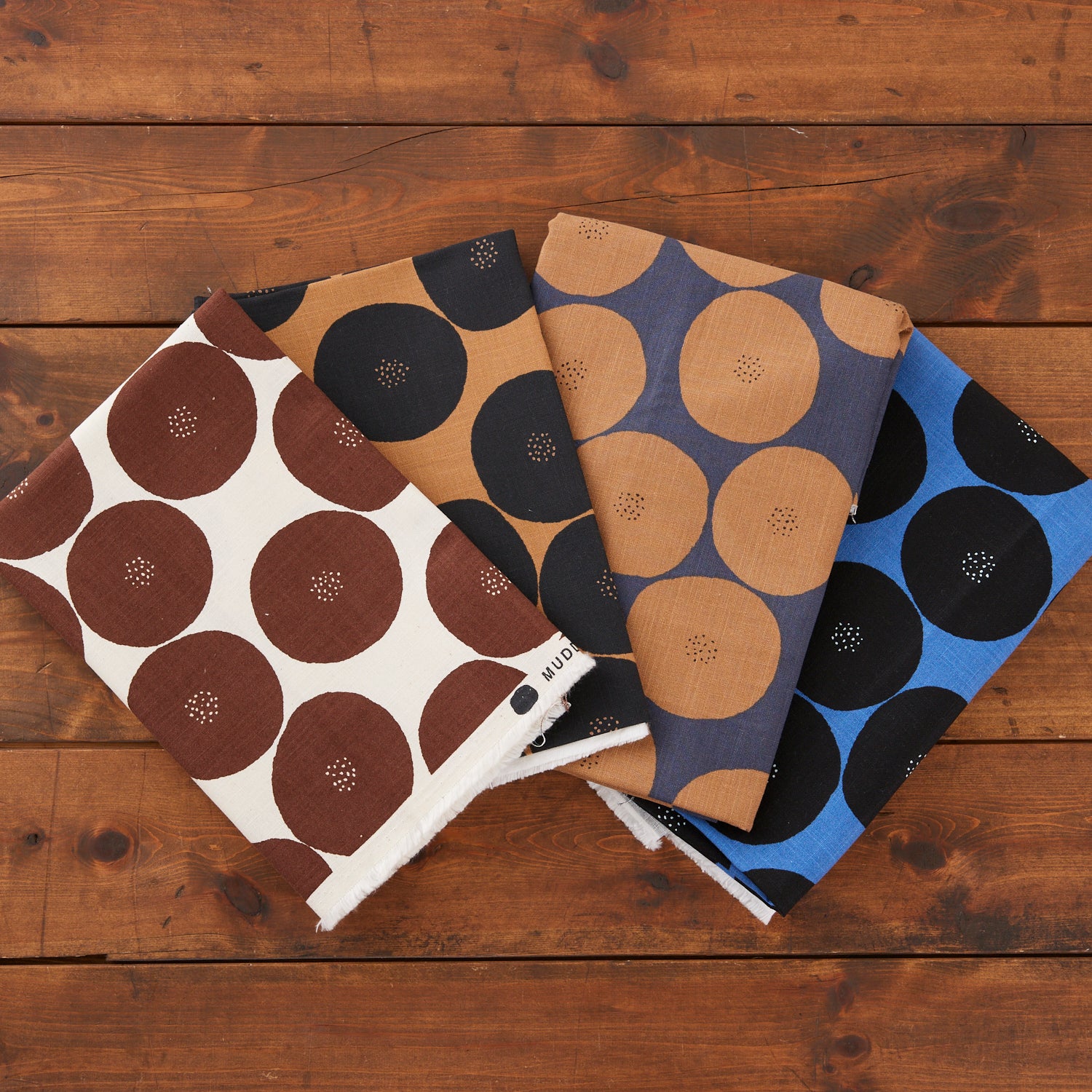 あんぱん -MUDDY WORKS by tomotake- 綿モーリー - cocca