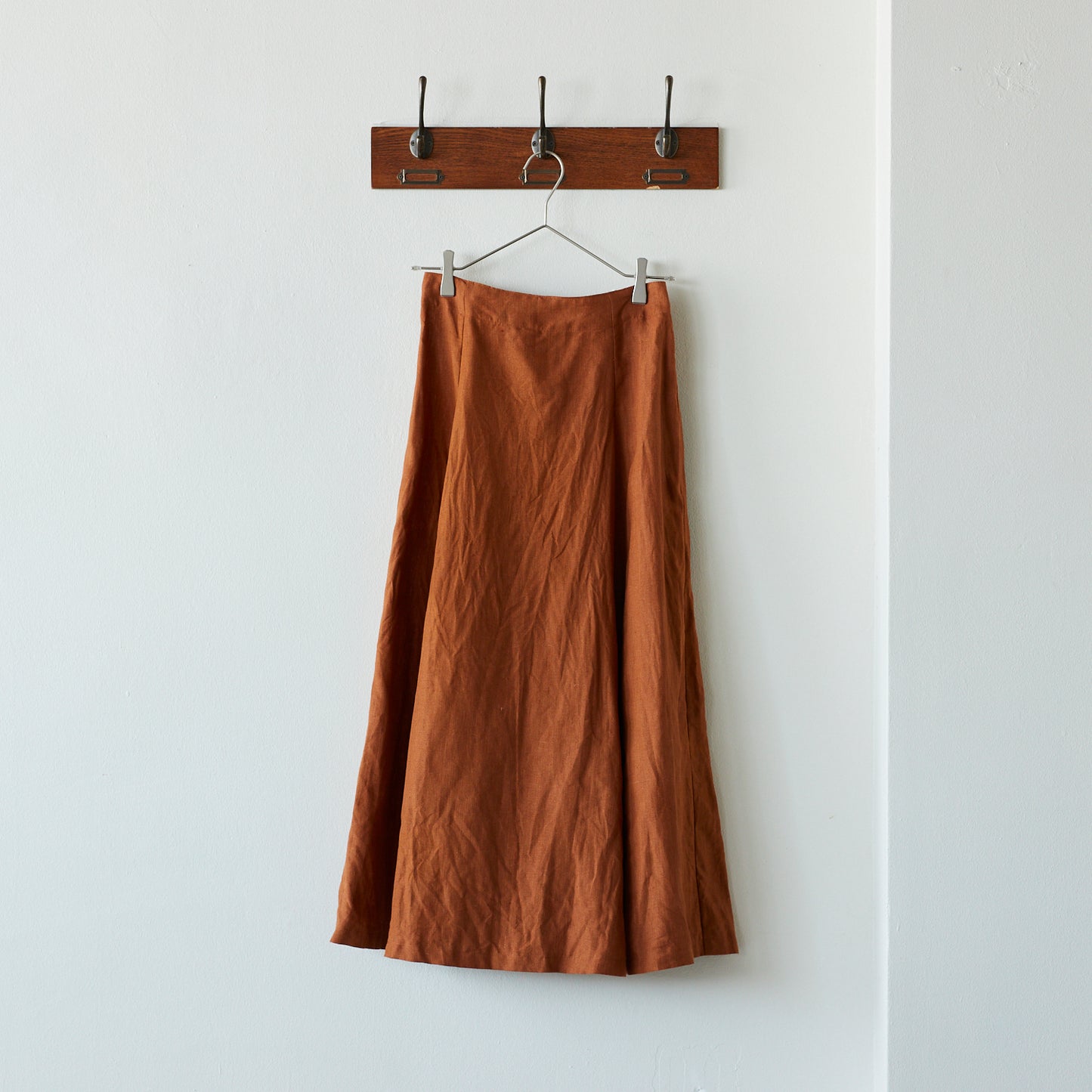 【SALE】NUNO TO MONO ベーシックリネン100% 無地