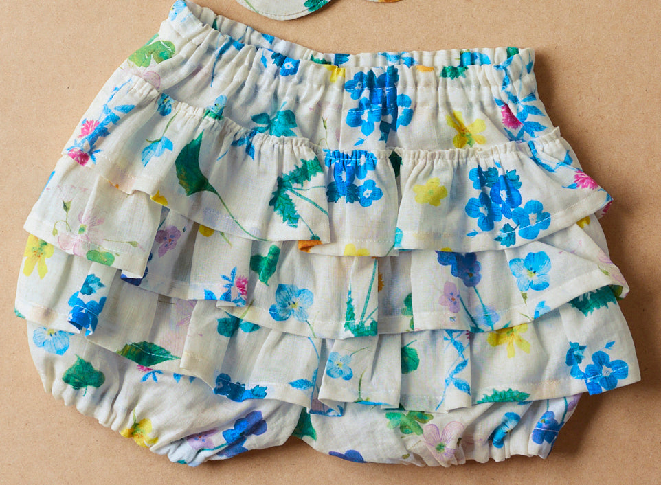かぼちゃパンツのレシピ