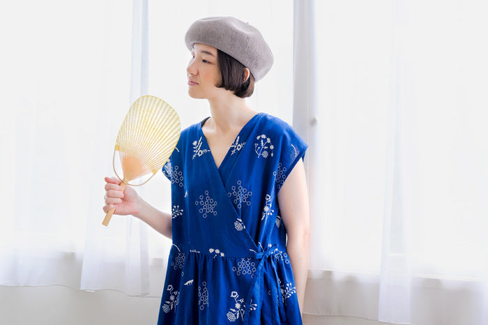 cocca×キナリノ 連載コンテンツ「素敵な布ではじめるソーイング」
