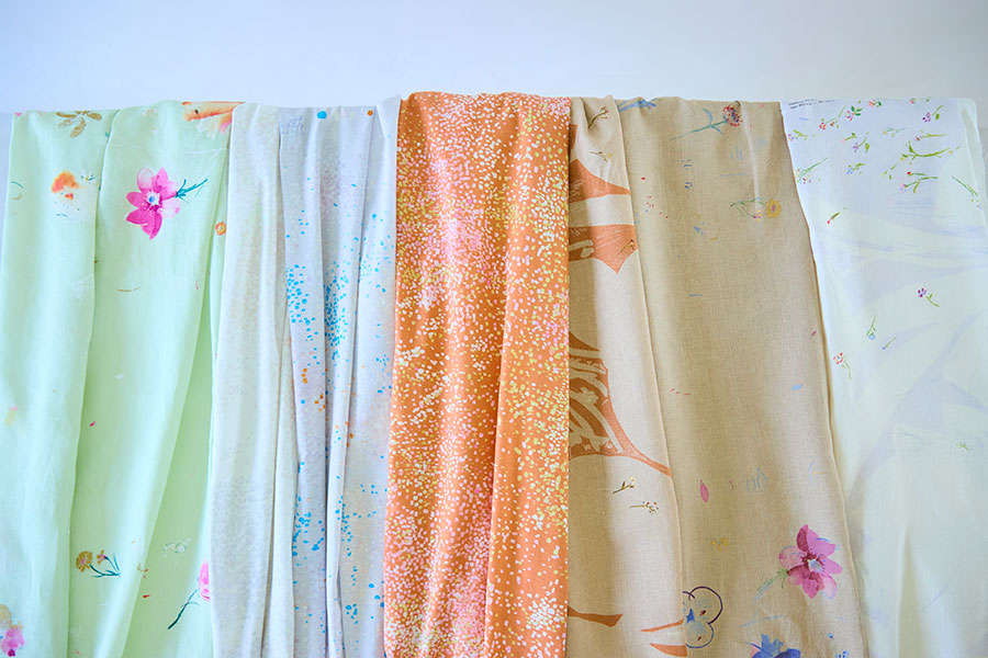 2026 Naomi Ito Textile nani IRO