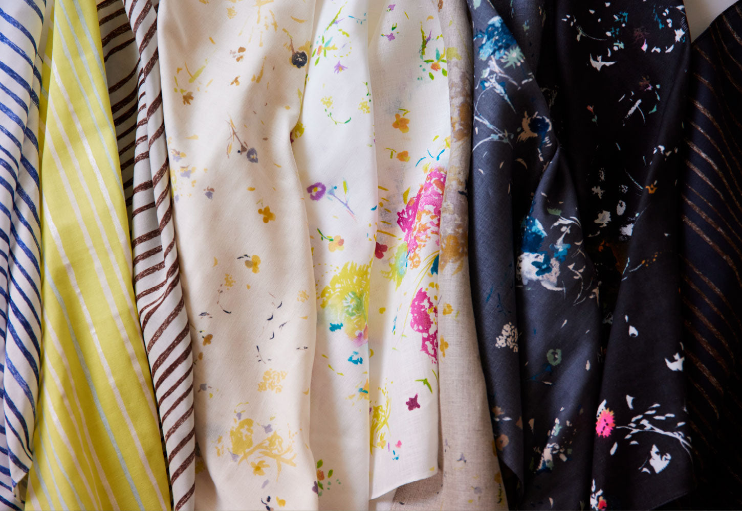 Naomi Ito Textile nani IRO Long-selling Selection