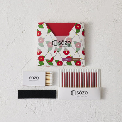 SOZO（ソウゾウ）お香タイマー 樹 ～KI～