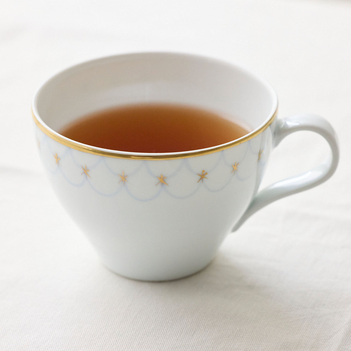mg&gk カップ -フィナンシェと紅茶の器-  160g