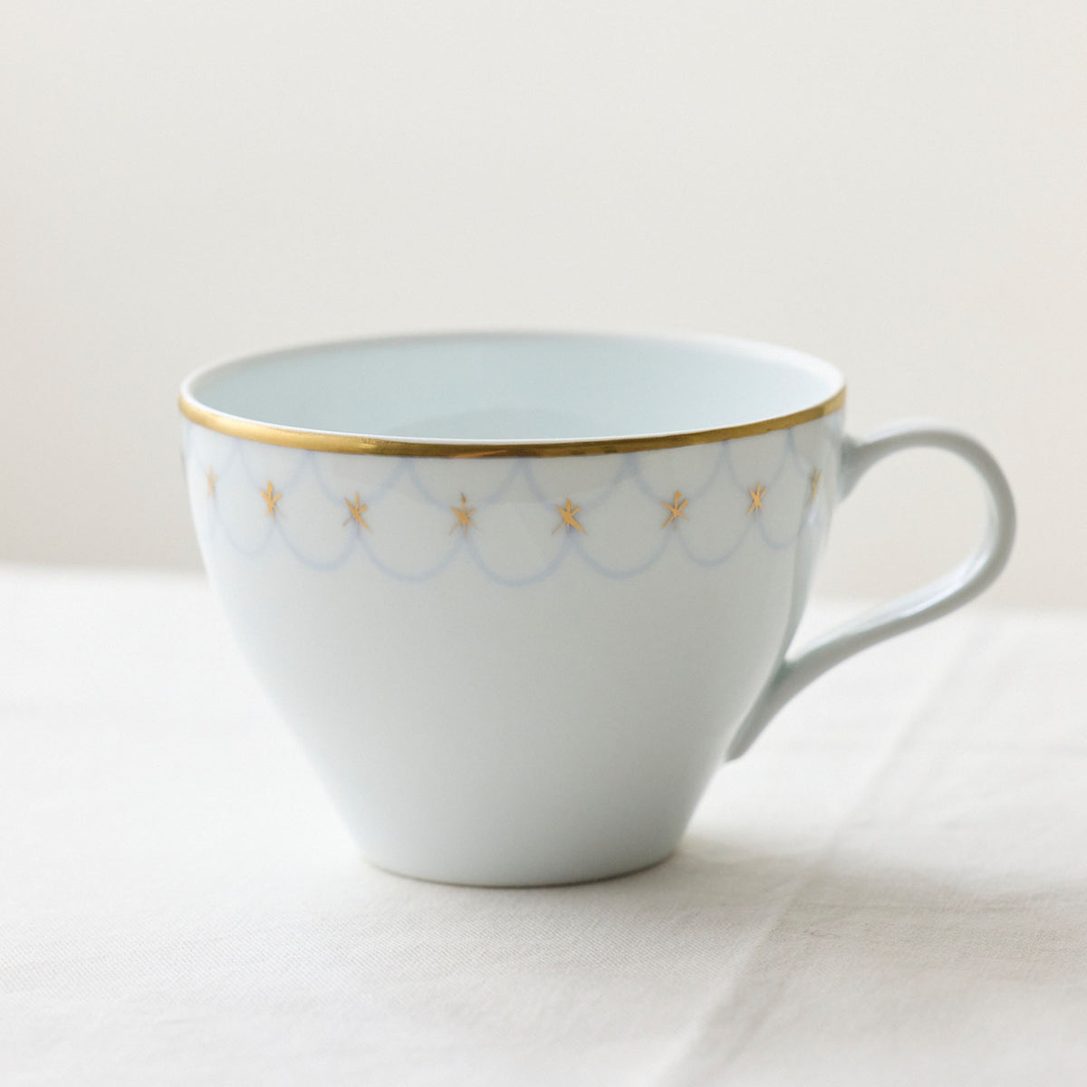 mg&gk カップ -フィナンシェと紅茶の器-  160g
