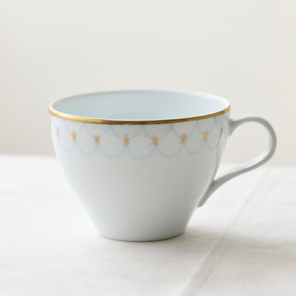mg&gk カップ -フィナンシェと紅茶の器-  160g