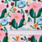 kippis/キッピス Kevätkukka  春の花 ～綿100％オックス～ - cocca