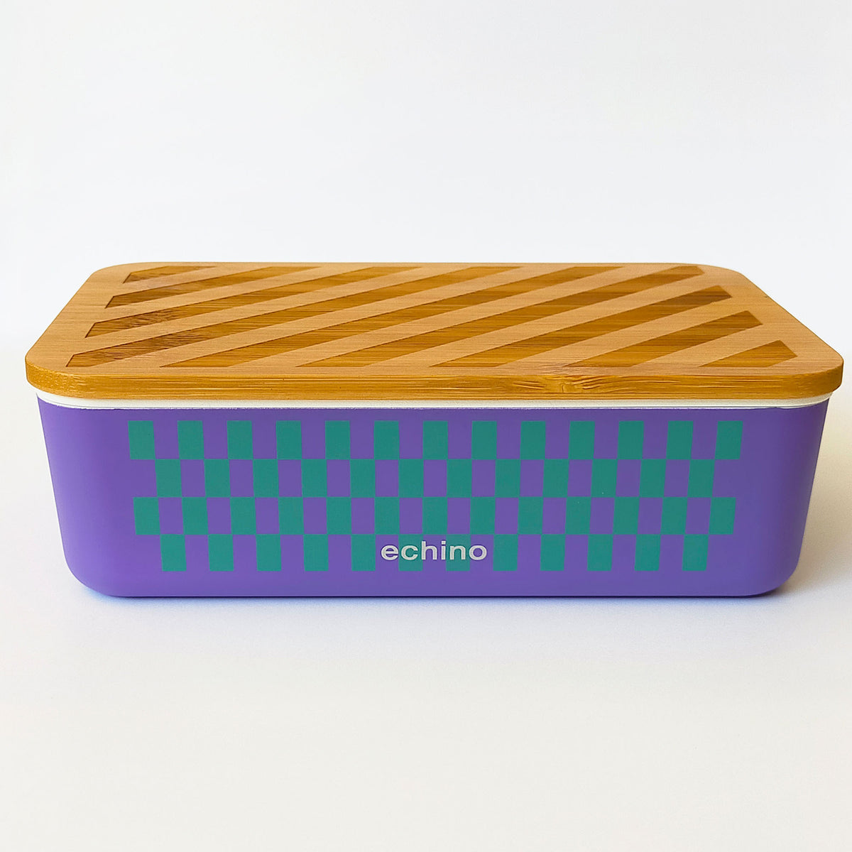 echino/エチノ -Lunch Box- ランチボックス 600ml