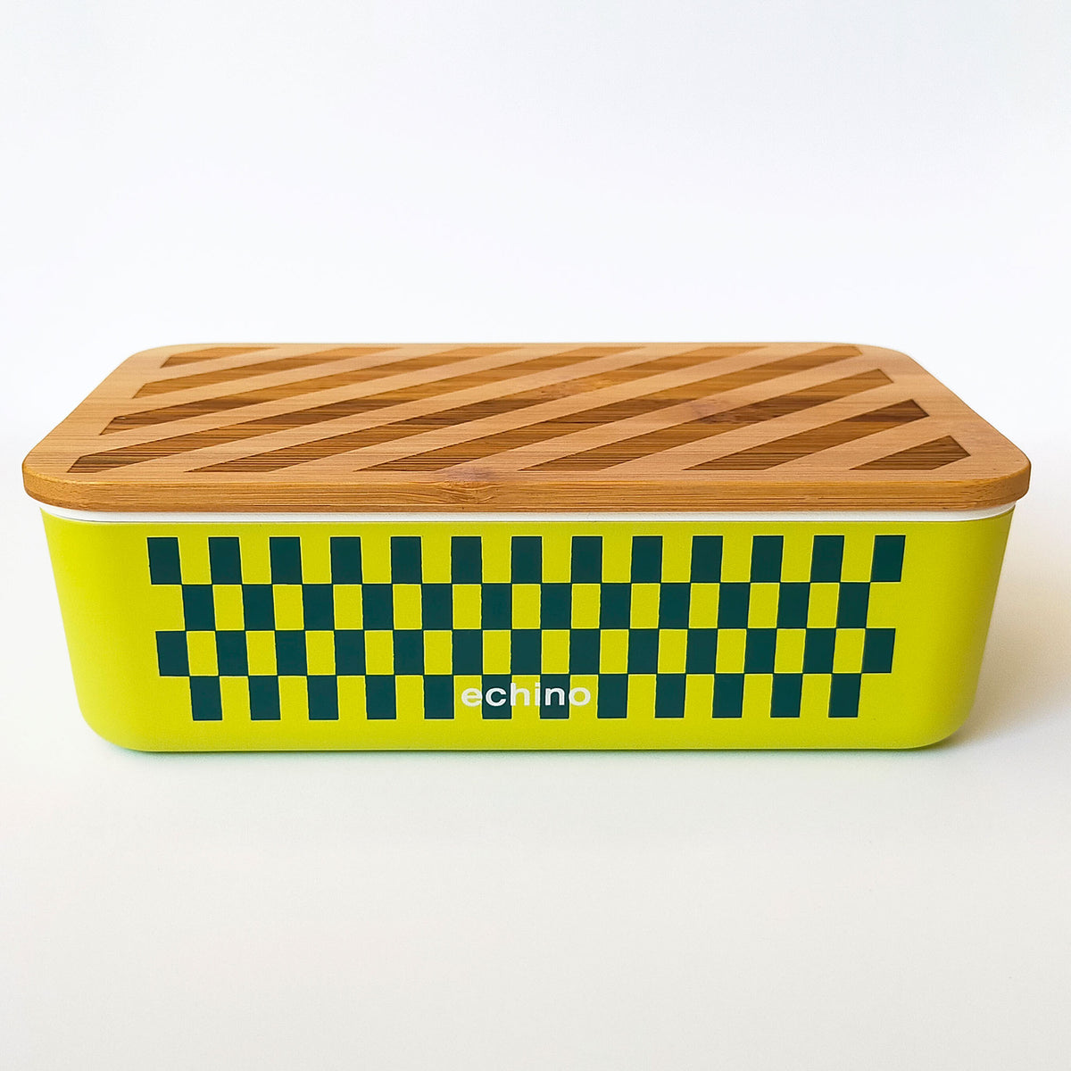echino/エチノ -Lunch Box- ランチボックス 600ml