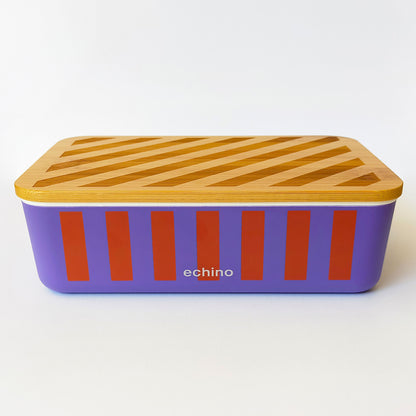 echino/エチノ -Lunch Box- ランチボックス 600ml