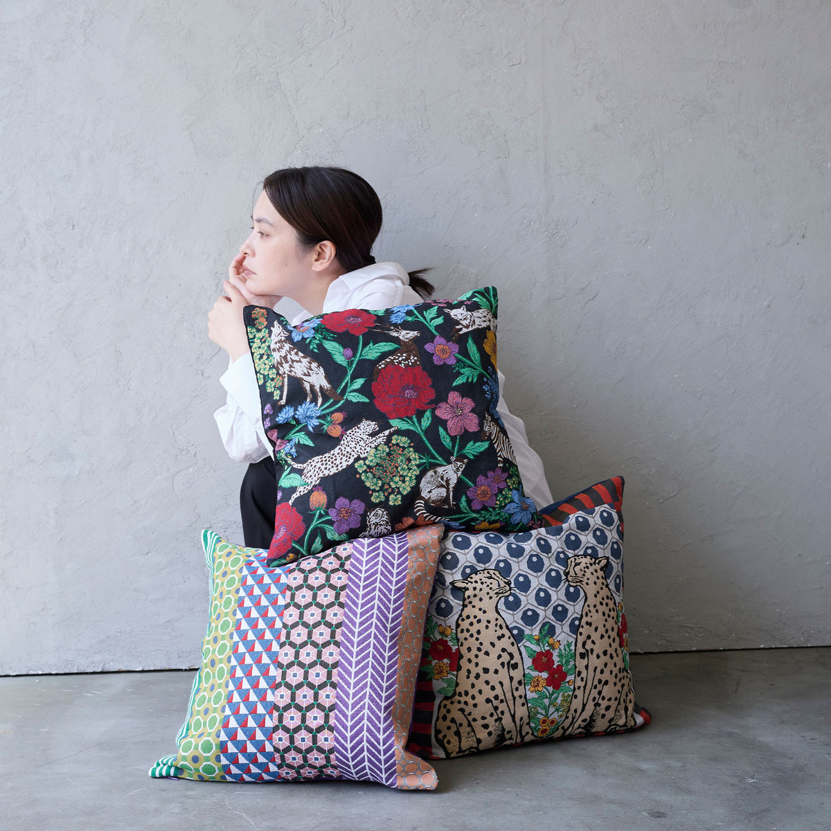 echino/エチノ -Cushion Cover- クッションカバー - cocca