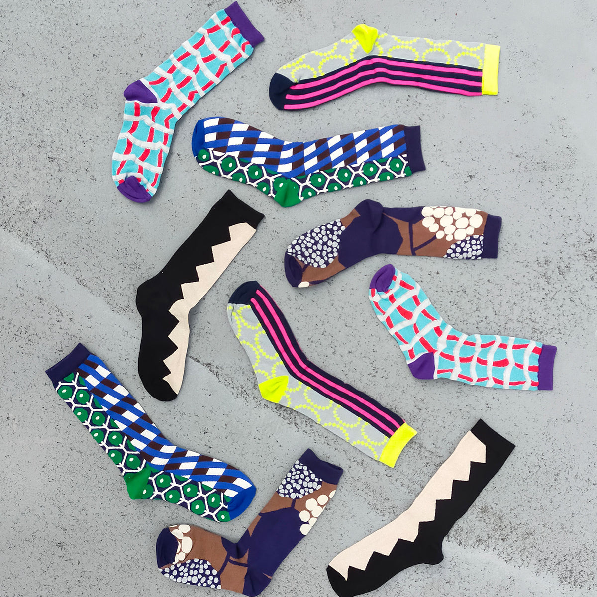 echino/エチノ -socks- モチーフソックス - cocca
