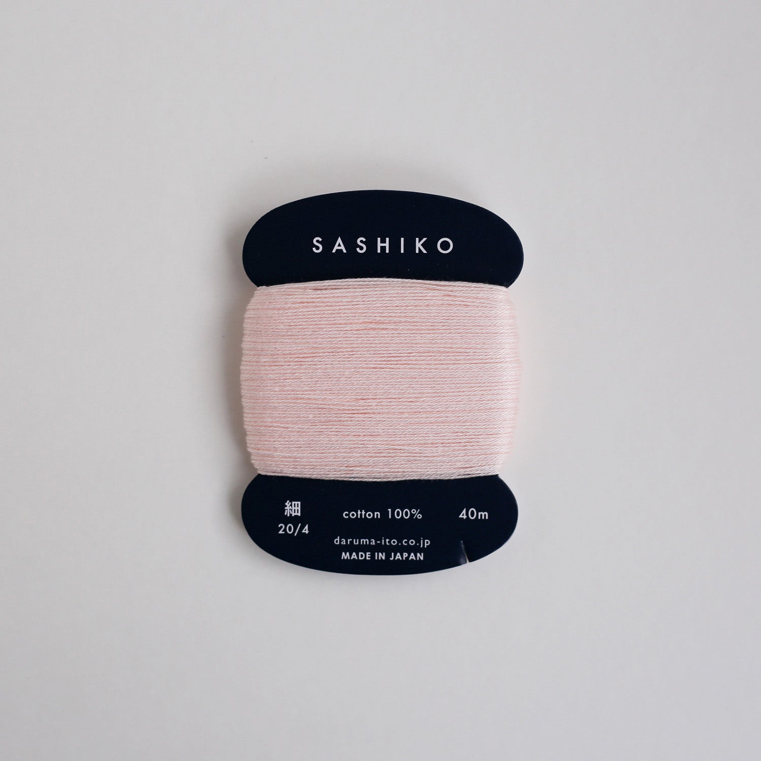 stifel 40s ワークトラウザー　ごま塩 刺し子糸〈細〉 - DARUMA STORE