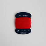 DARUMA 刺し子糸〈細〉 カード巻 40m 5505A00438