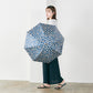 【晴雨兼用】coccaの日傘雨傘 elder flower 刺繍(ショート)