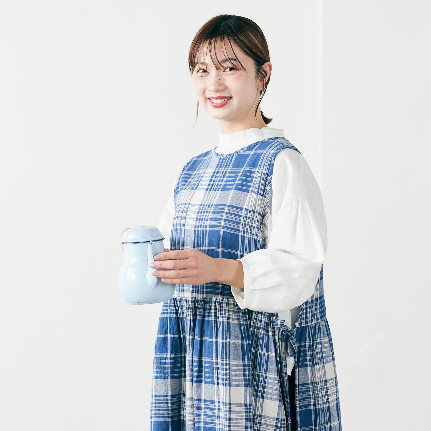 cocca(コッカ) ｜生地通販｜ [cocca for] 播州織 洗いをかけた先