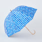 【晴雨兼用】coccaの日傘雨傘 dot 刺繍(ショート)