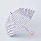 【晴雨兼用】coccaの日傘雨傘 dot 刺繍(ショート) - cocca