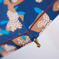 【晴雨兼用】coccaの日傘雨傘 elder flower 刺繍(ショート)