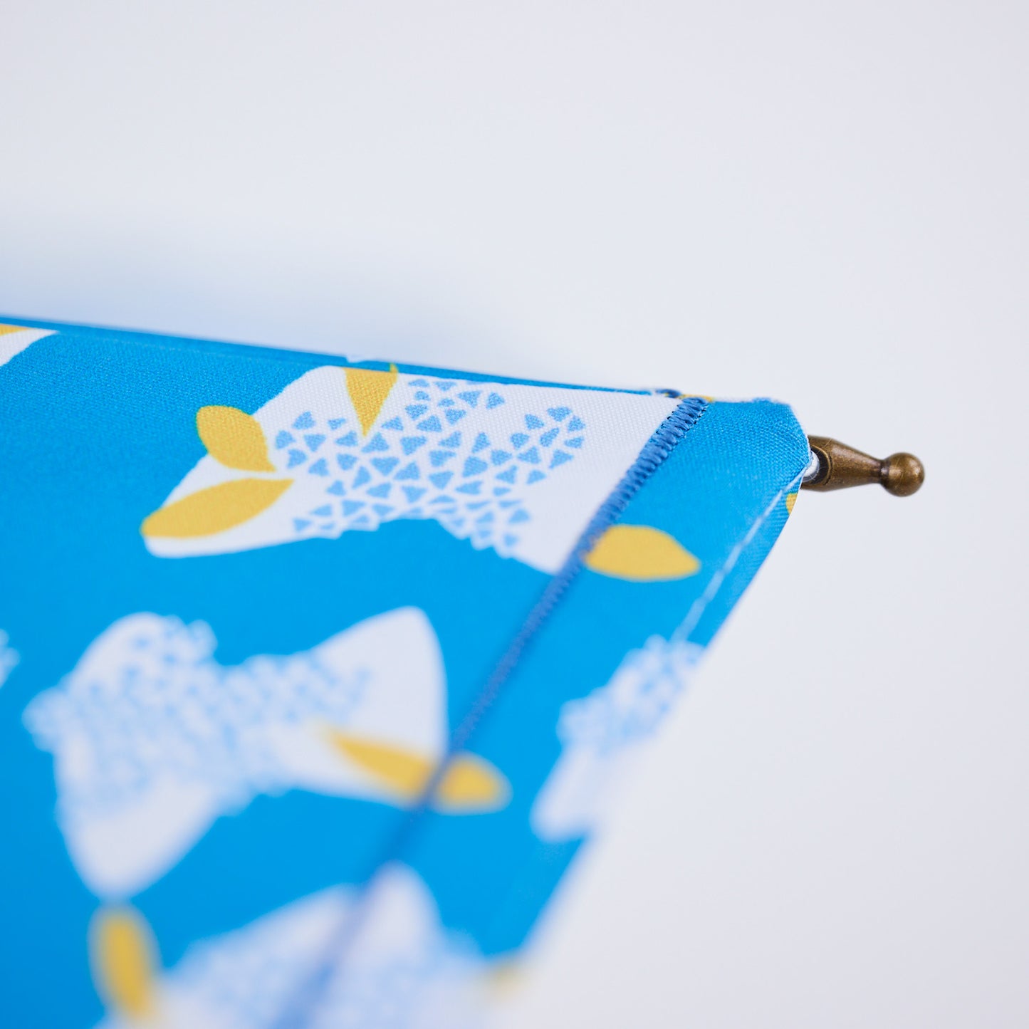 【晴雨兼用】coccaの日傘雨傘 elder flower 刺繍(ショート)