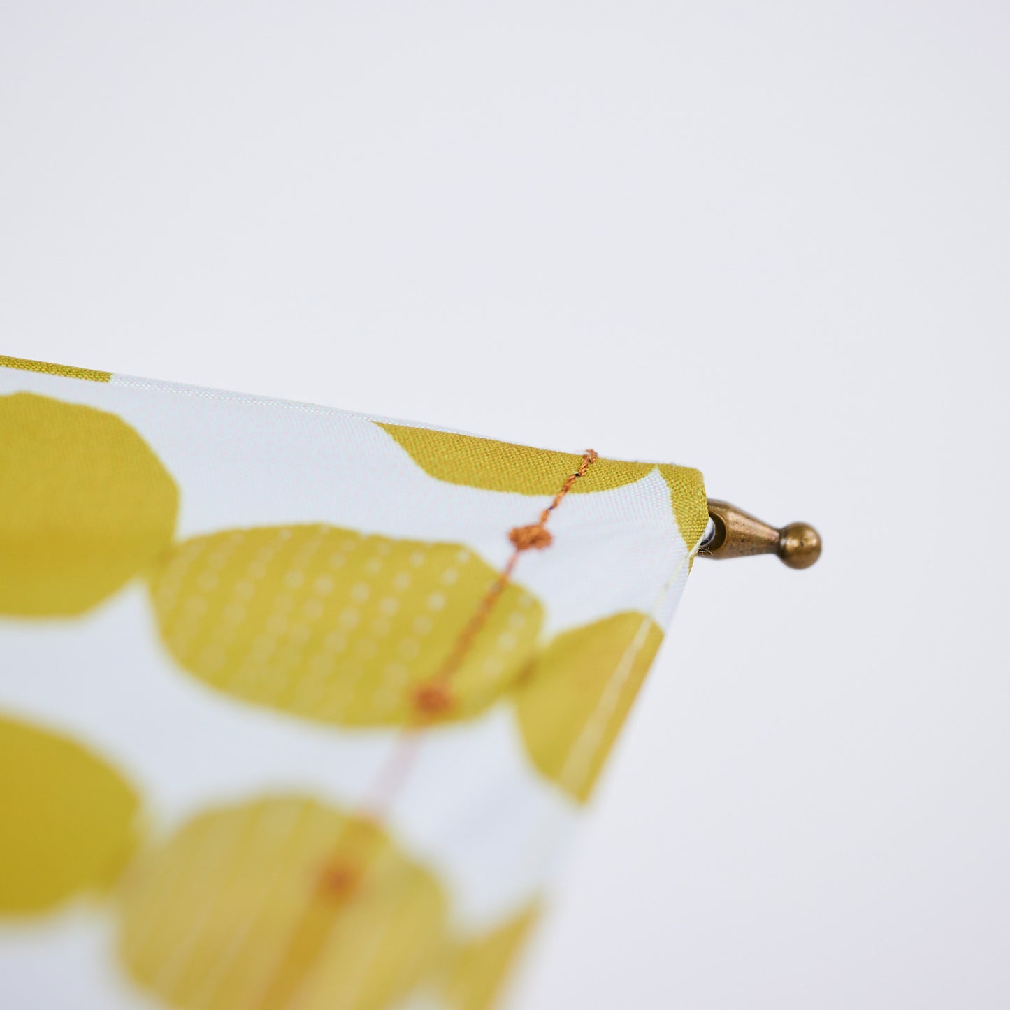 【晴雨兼用】coccaの日傘雨傘 dot 刺繍(ショート)