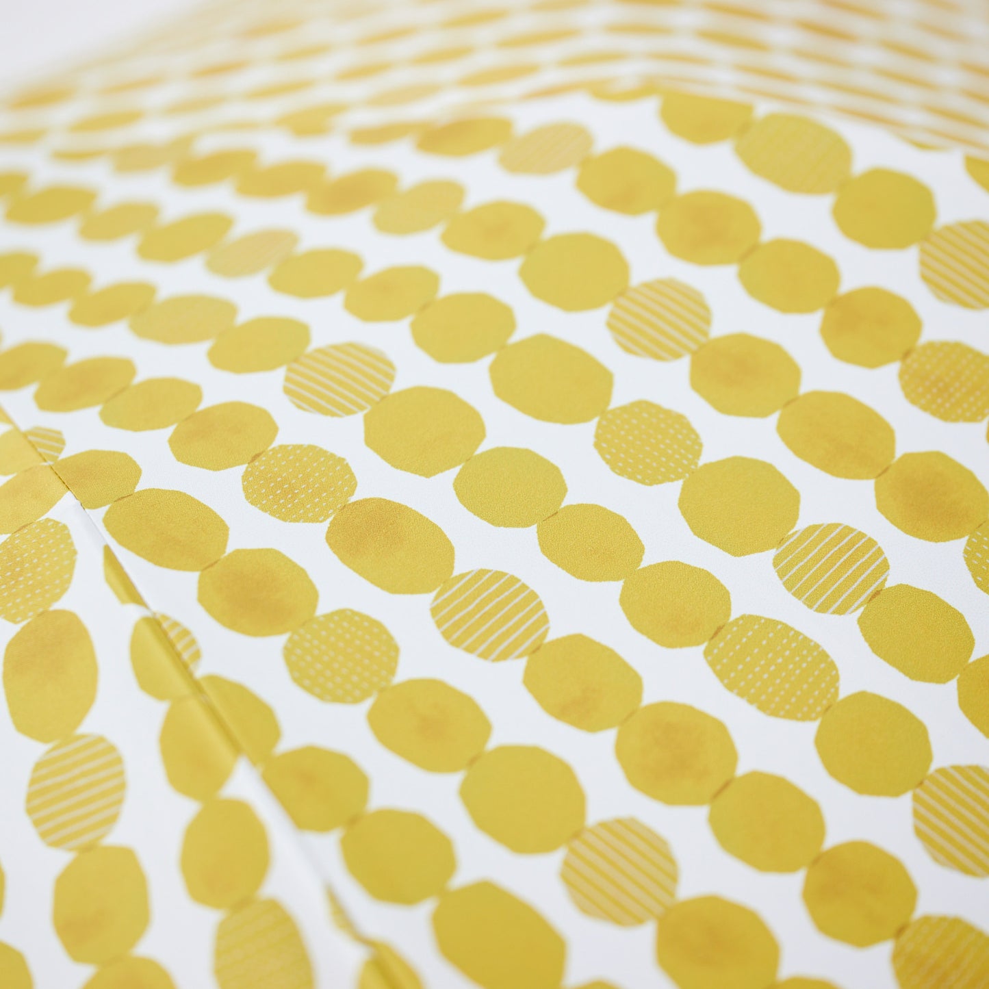 【晴雨兼用】coccaの日傘雨傘 dot 刺繍(折りたたみ)