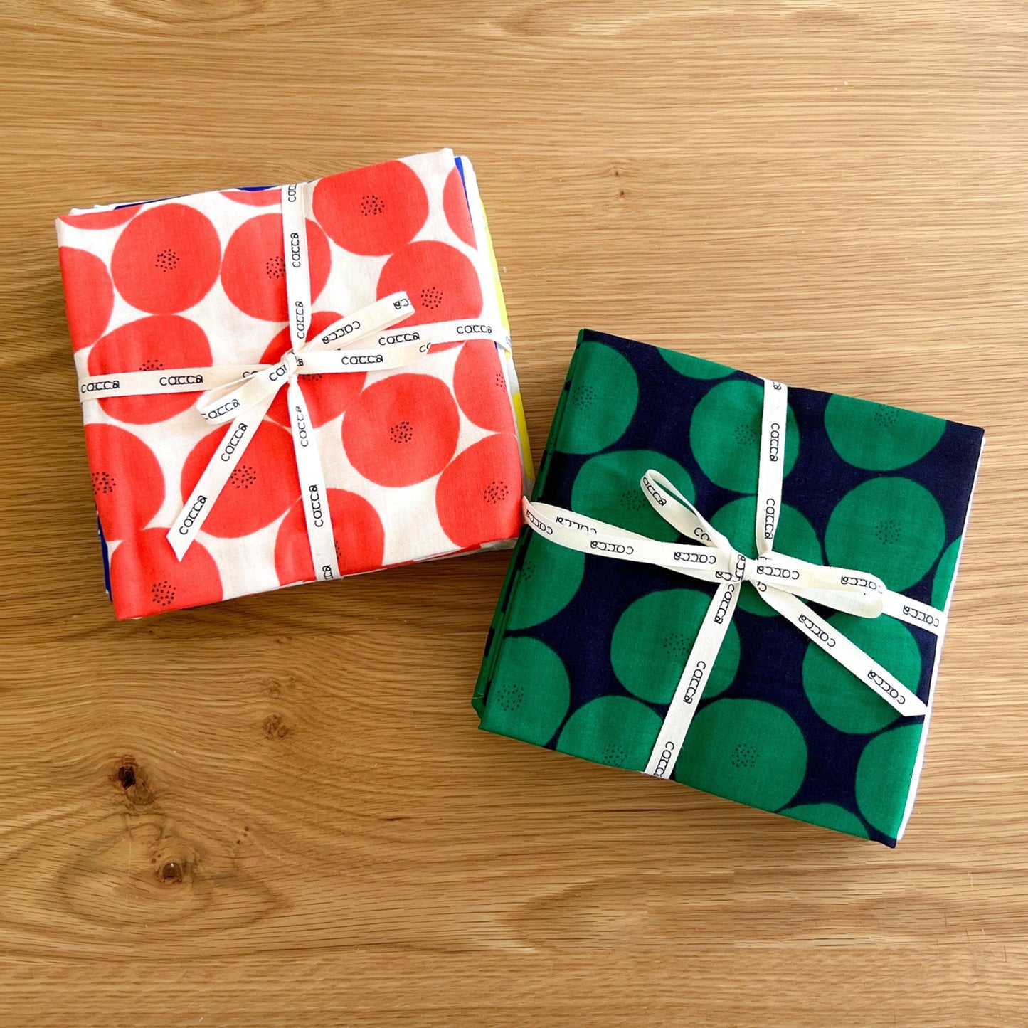 ミニあんぱん カットクロスセット ダブルガーゼ -MUDDY WORKS by tomotake-