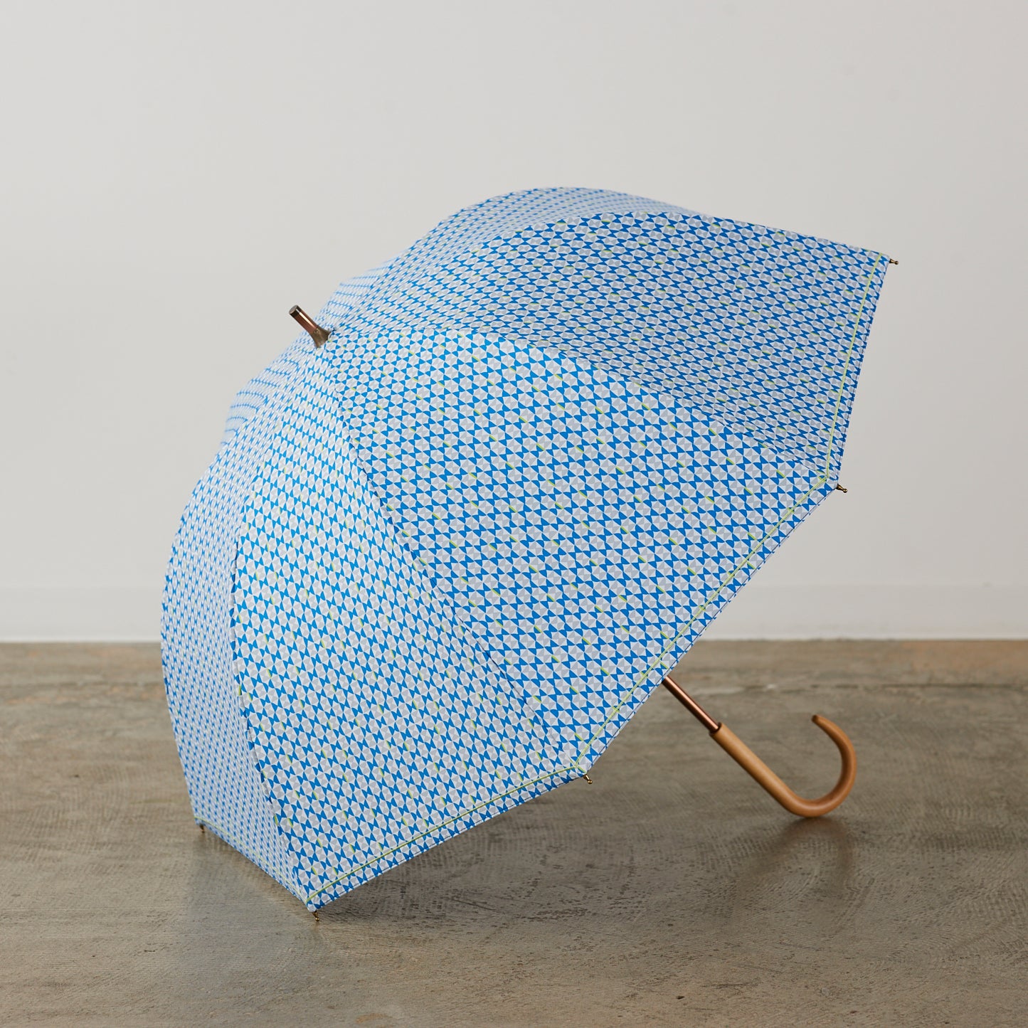【晴雨兼用】coccaの日傘雨傘 fantastic world 刺繍(ショート)