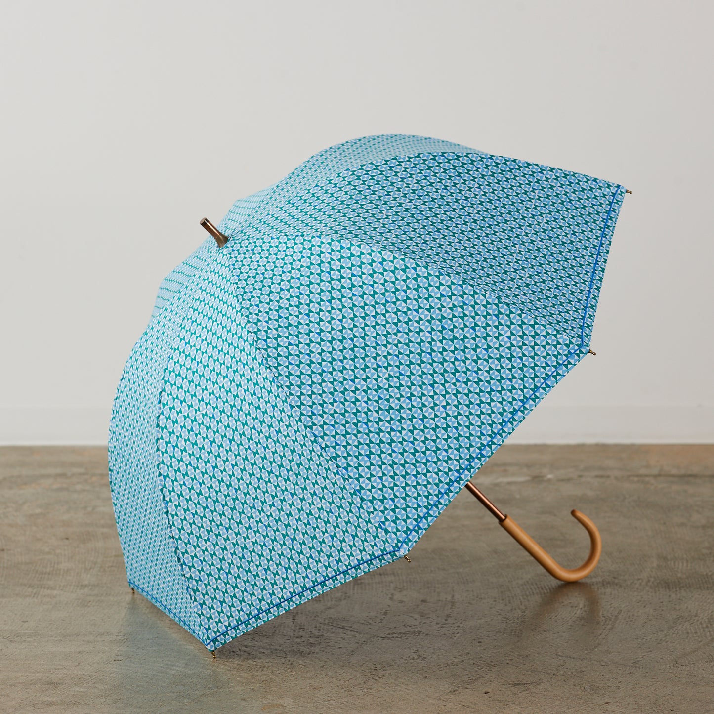 【晴雨兼用】coccaの日傘雨傘 fantastic world 刺繍(ショート)