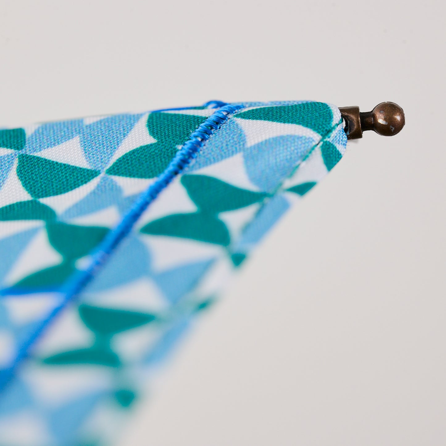 【晴雨兼用】coccaの日傘雨傘 fantastic world 刺繍(ショート)