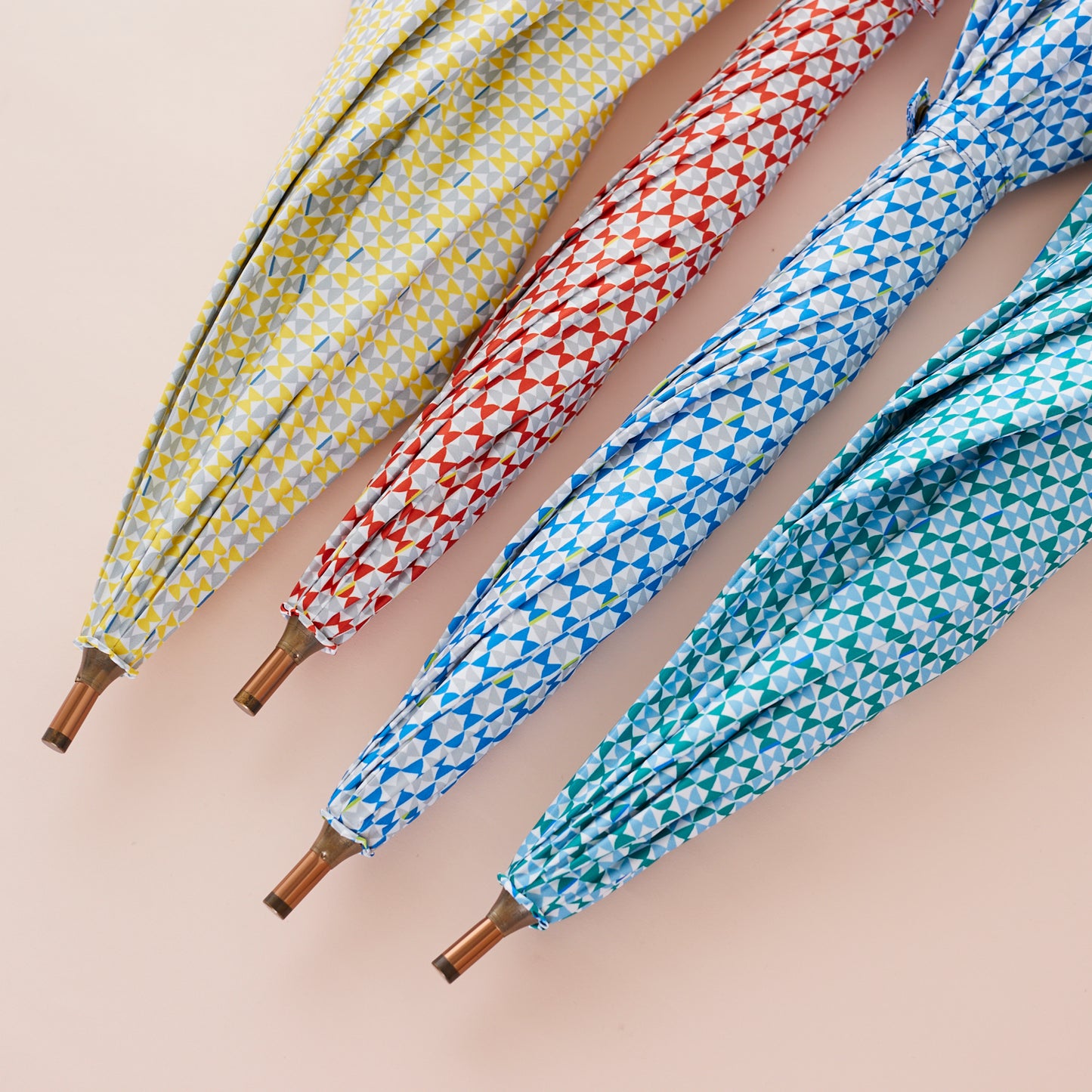 【晴雨兼用】coccaの日傘雨傘 fantastic world 刺繍(ショート)